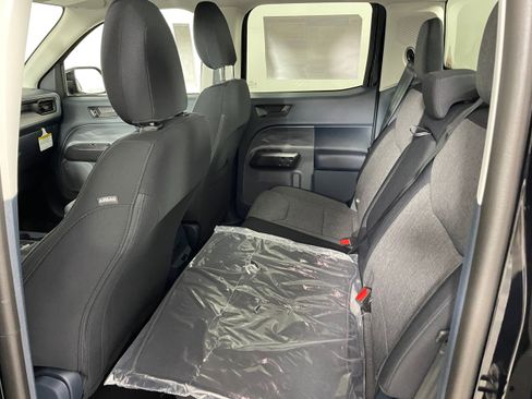 New 2025 Ford Maverick XLT w/ Black Appearance Package image 4