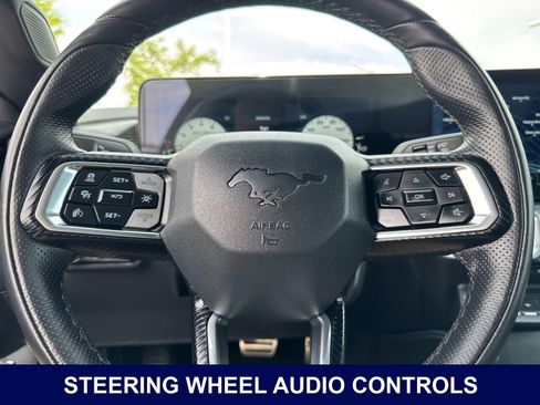 Used 2025 Ford Mustang Premium RWD image 25