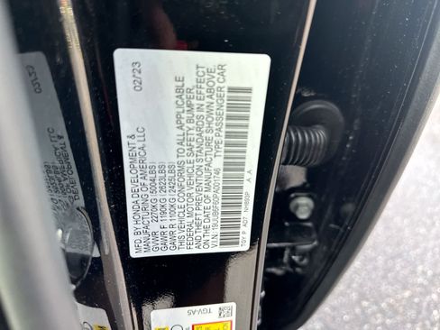 Used 2023 Acura TLX SH-AWD w/ Advance Package image 33