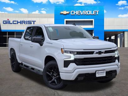 New 2026 Chevrolet Silverado 1500 RST w/ RST Select Package