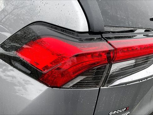 New 2025 Toyota RAV4 XLE image 14