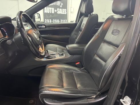 Used 2021 Jeep Grand Cherokee Overland image 22