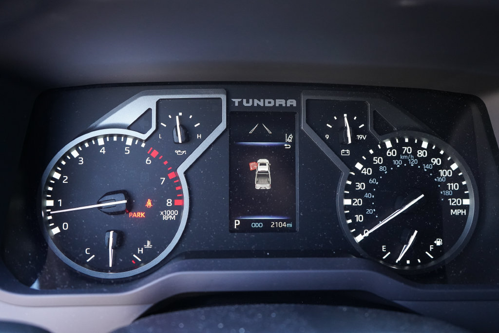 Used 2026 Toyota Tundra SR AWD/4WD image 16