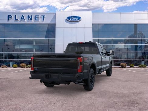 New 2026 Ford F350 Platinum w/ FX4 Off-Road Package AWD/4WD image 10