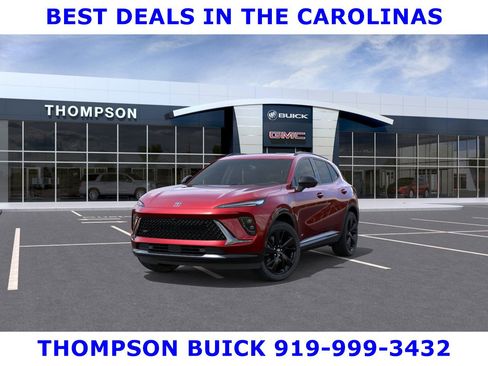 New 2025 Buick Envision Sport Touring image 11