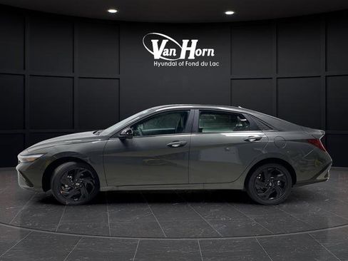 New 2026 Hyundai Elantra SEL Sport w/ Cargo Package image 12