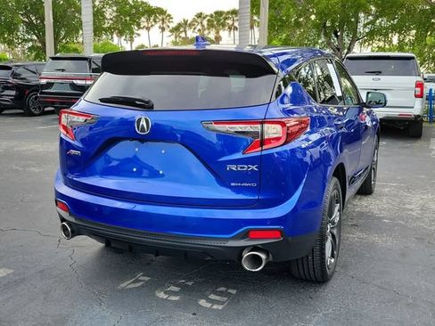 Used 2023 Acura RDX A-Spec AWD/4WD image 3