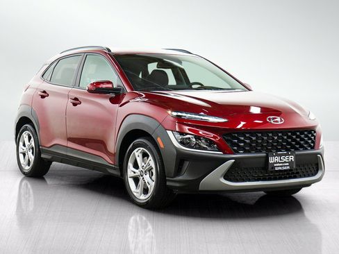 Used 2023 Hyundai Kona SEL w/ Cargo Package AWD/4WD image 7