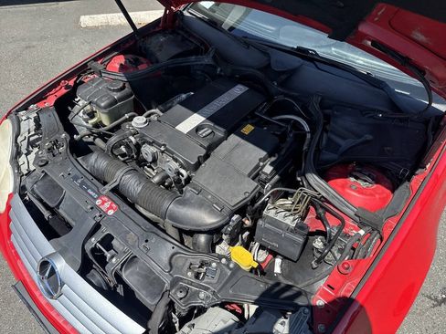 Used 2003 Mercedes-Benz C 230 Coupe image 14