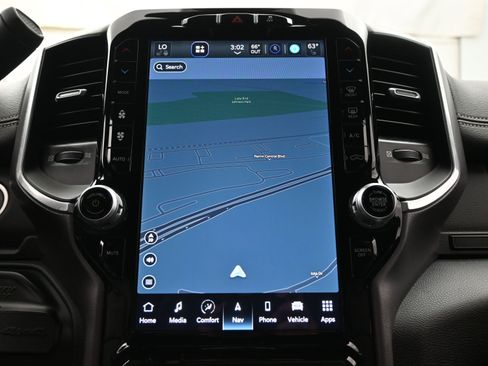 Used 2023 RAM 2500 Laramie w/ Night Edition image 30