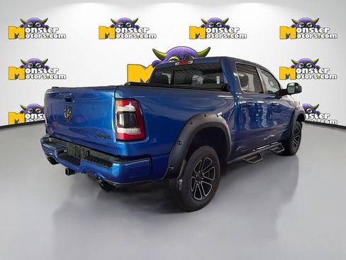 Used 2019 RAM 1500 Sport w/ Level 2 Equipment Group AWD/4WD image 4