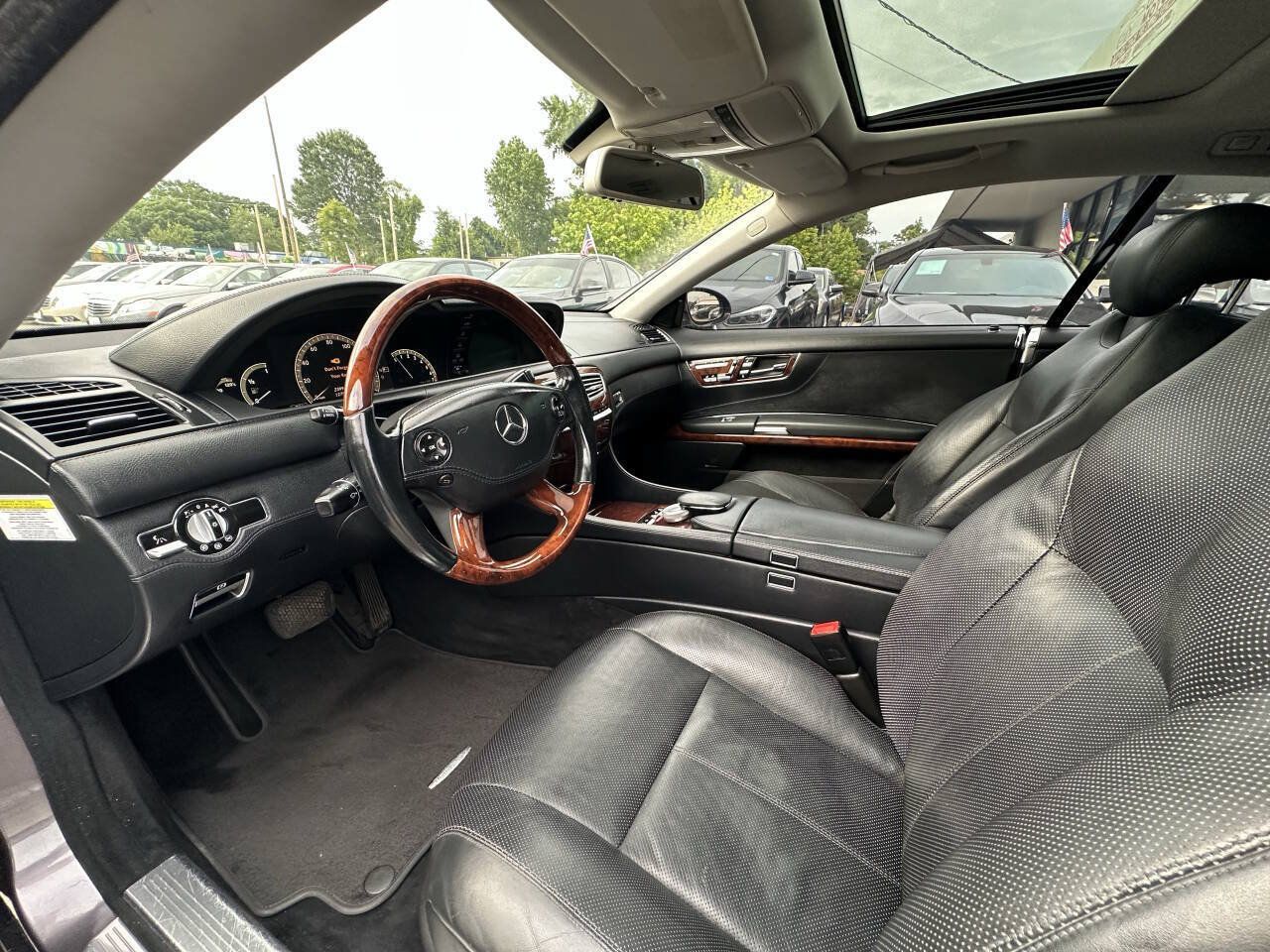 Used 2008 Mercedes-Benz CL 550 image 15