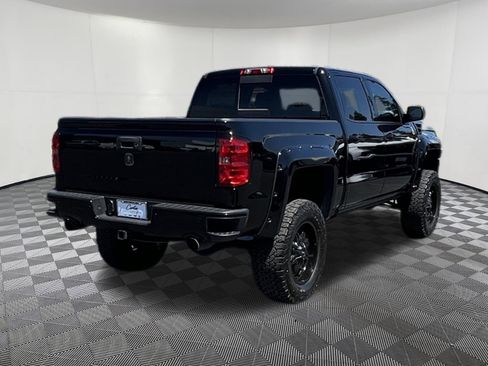 Used 2016 Chevrolet Silverado 1500 LT w/ All Star Edition AWD/4WD image 6