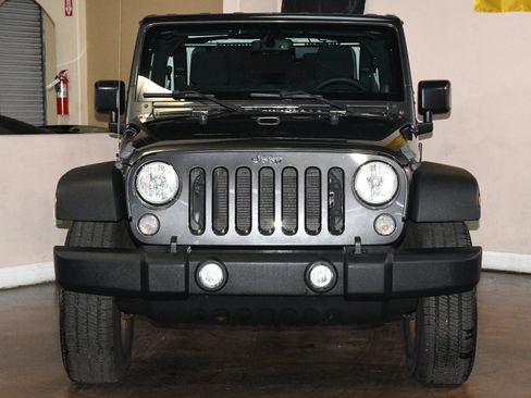 Used 2014 Jeep Wrangler Sport w/ Quick Order Package 24S AWD/4WD image 1