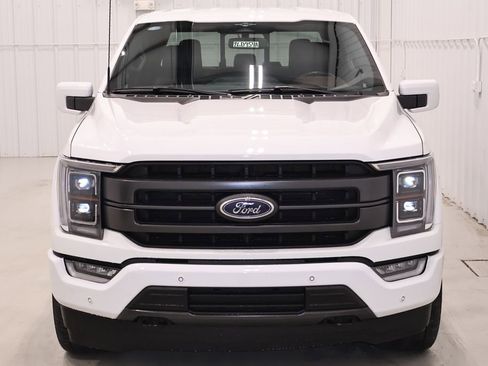 Certified 2023 Ford F150 Lariat w/ Equipment Group 502A High AWD/4WD image 5