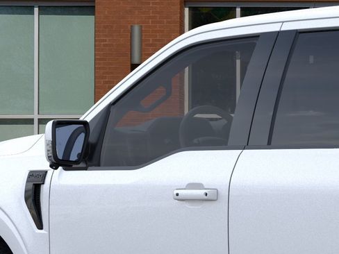 New 2025 Ford F150 Lariat w/ Equipment Group 502A High AWD/4WD image 20