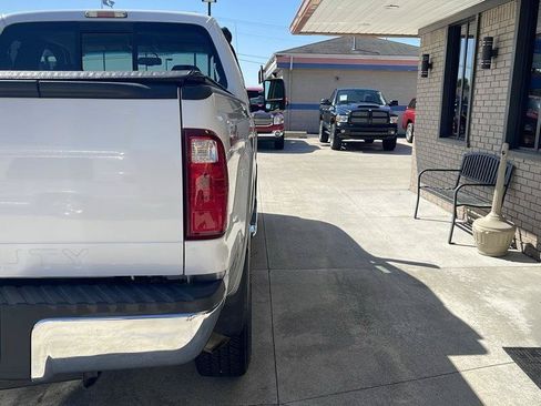Used 2008 Ford F350 Lariat AWD/4WD image 11
