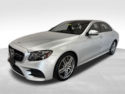 Used 2018 Mercedes-Benz E 300