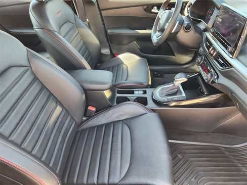 Certified 2024 Kia Forte GT w/ GT2 Package image 14