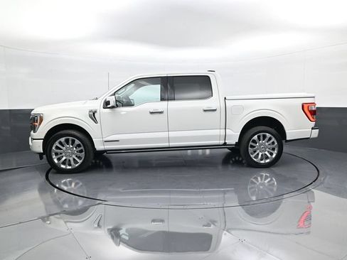 Used 2023 Ford F150 Limited AWD/4WD image 8