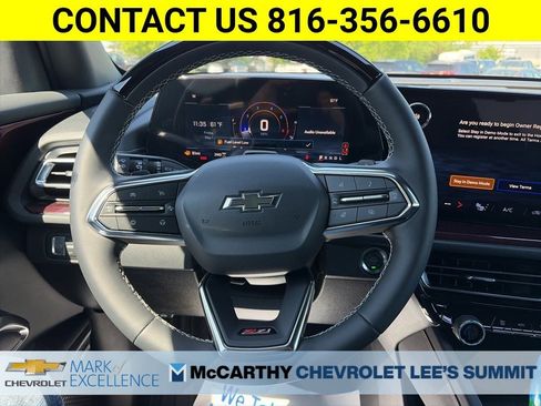 New 2026 Chevrolet Traverse Z71 w/ Enhanced Driving Package AWD/4WD image 1