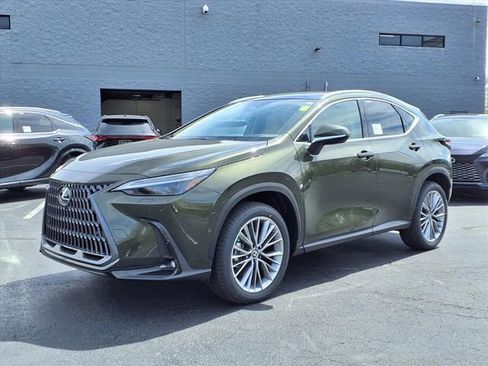 New 2026 Lexus NX 350 AWD w/ Luxury Package image 3