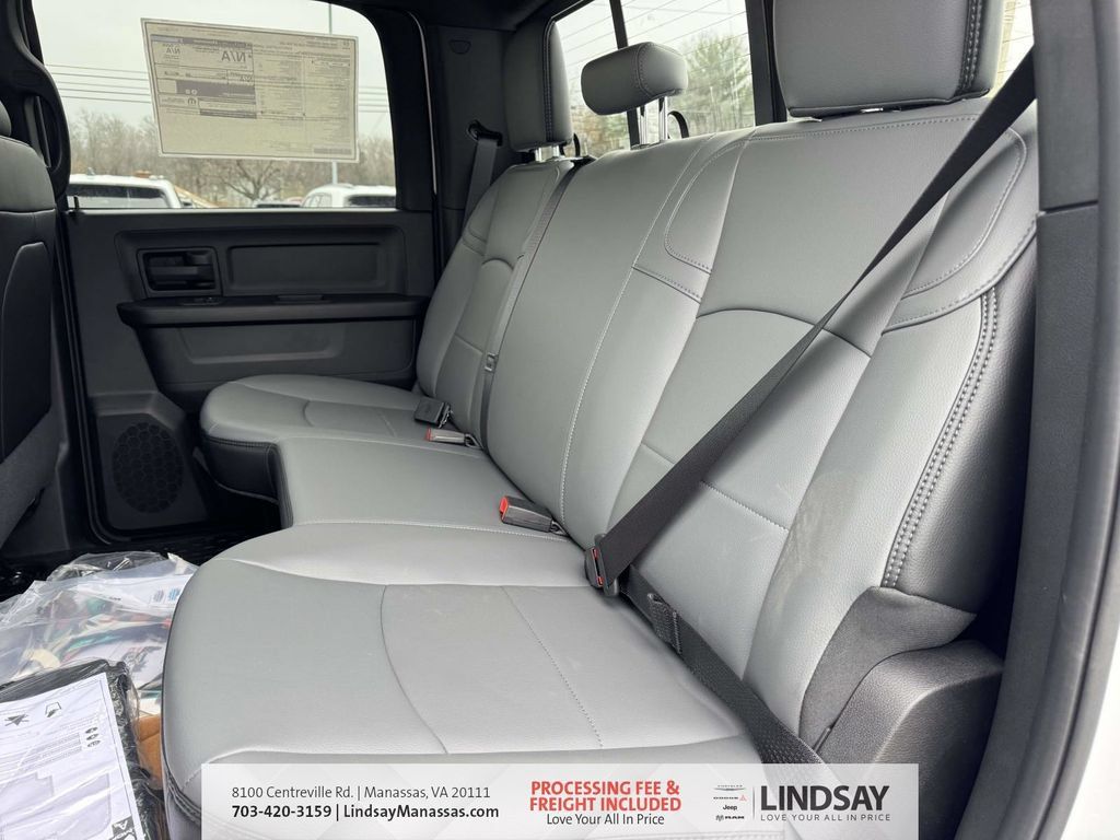 New 2026 RAM 4500 Tradesman AWD/4WD image 18