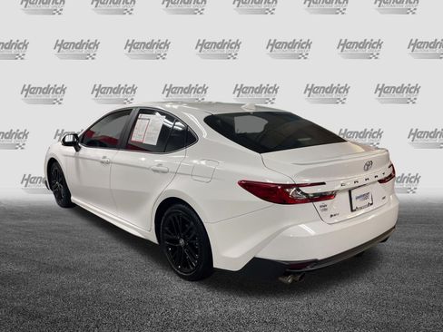 Certified 2025 Toyota Camry SE w/ Multimedia Upgrade Package FWD image 8