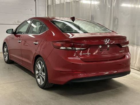 Used 2017 Hyundai Elantra Limited w/ Limited Tech Package 04 image 23