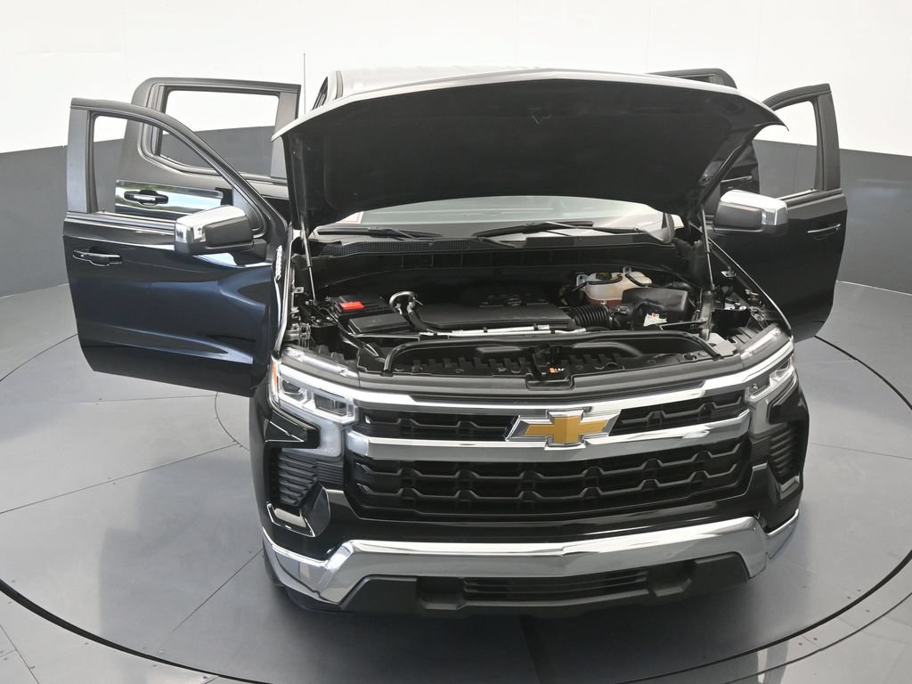 Used 2024 Chevrolet Silverado 1500 LT RWD image 73