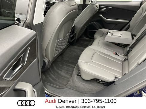 Used 2021 Audi Q8 Premium Plus w/ Premium Plus Package AWD/4WD image 23
