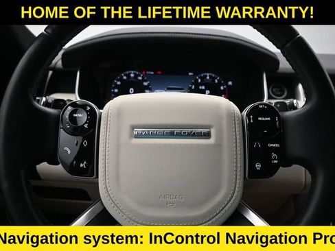 Used 2021 Land Rover Range Rover P525 Westminster Edition LWB AWD/4WD image 20
