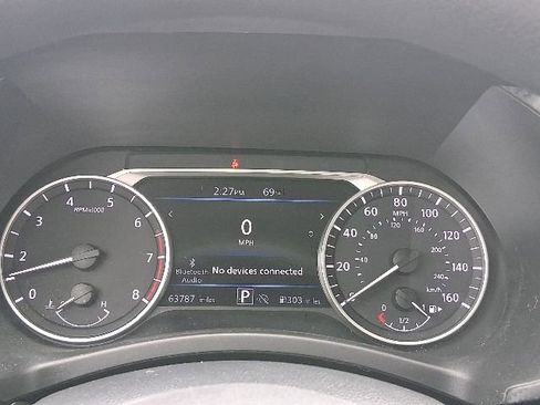 Used 2025 Nissan Sentra SV FWD image 20