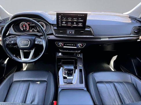 Used 2022 Audi Q5 2.0T Premium Plus AWD/4WD image 9