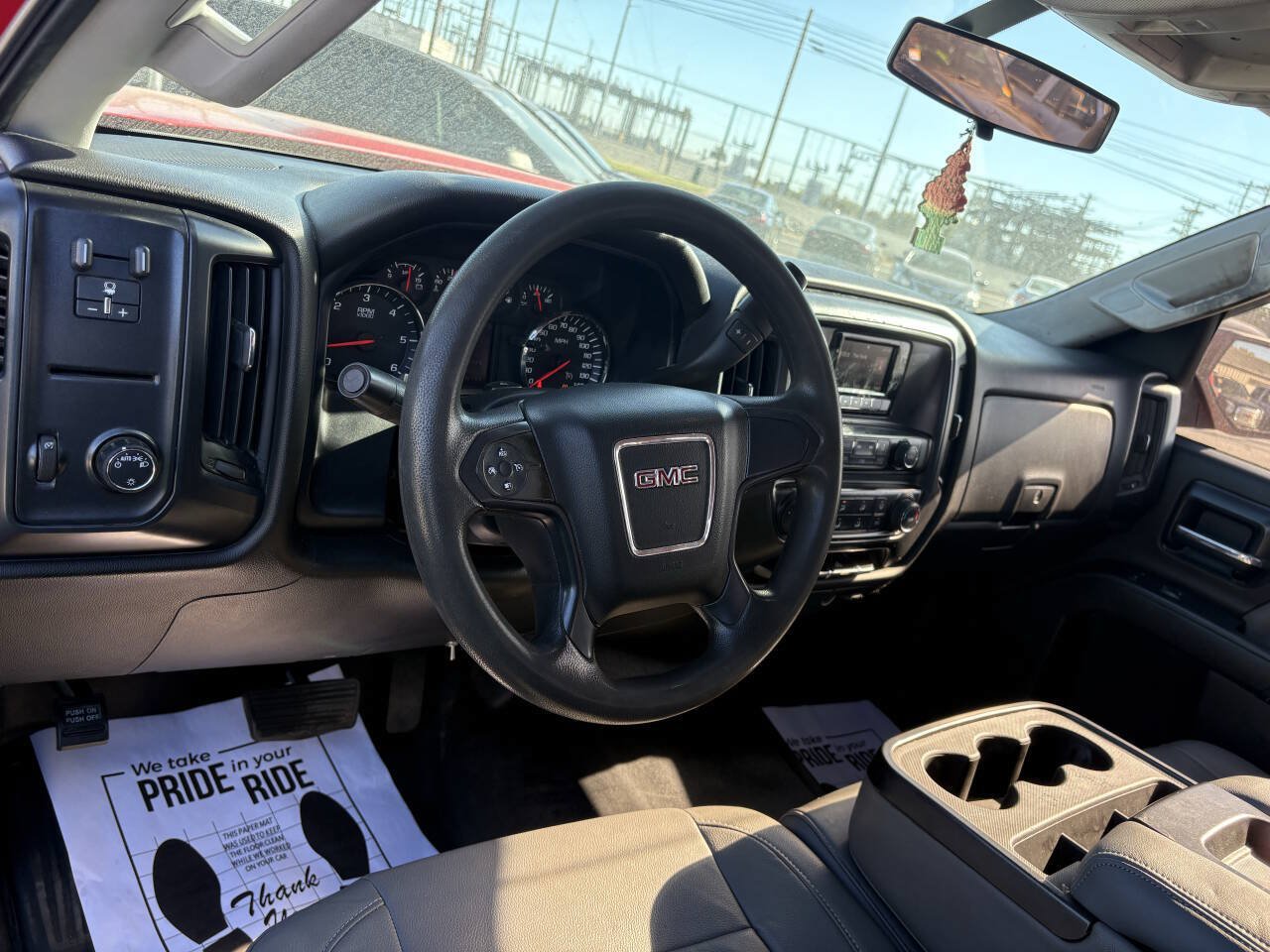 Used 2015 GMC Sierra 2500 2WD Crew Cab image 22