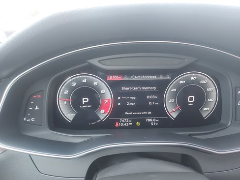 Used 2021 Audi A6 2.0T Prestige w/ Prestige Package image 28