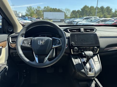Used 2018 Honda CR-V EX image 2