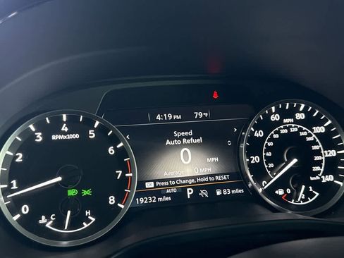 Used 2023 INFINITI QX60 Pure AWD/4WD image 16