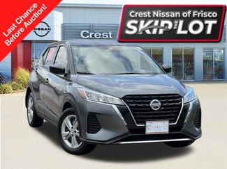 Certified 2021 Nissan Kicks S video 1