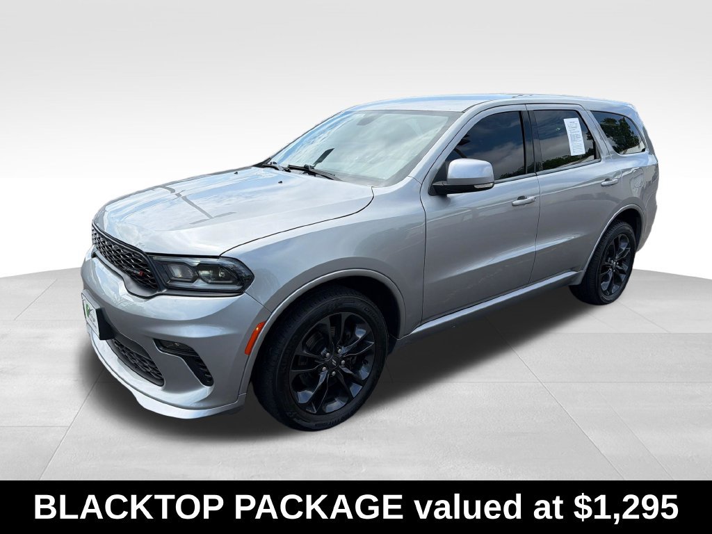 Used 2021 Dodge Durango GT AWD/4WD image 4