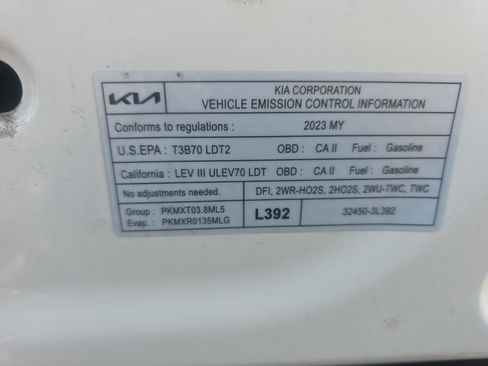 Used 2023 Kia Telluride SX AWD/4WD image 18