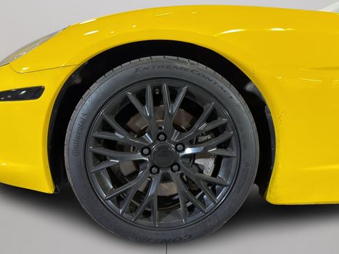 Used 2013 Chevrolet Corvette Coupe w/ 3LT Preferred Equipment Group RWD image 36