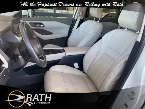 Used 2023 Nissan Rogue SL w/ SL Premium Package AWD/4WD image 11