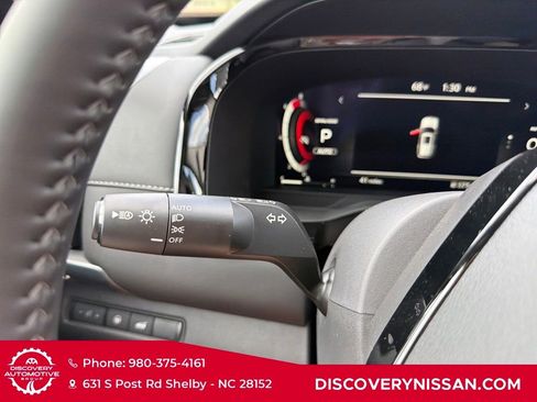 New 2026 Nissan Pathfinder SL w/ SL Premium Package image 24