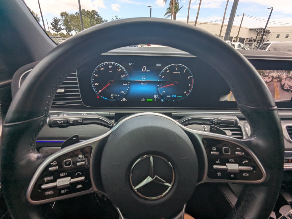 Certified 2022 Mercedes-Benz GLS 450 4MATIC image 15