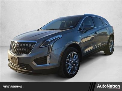 Used 2023 Cadillac XT5 Luxury