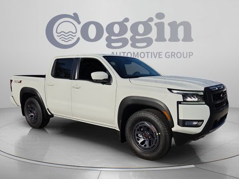 New 2026 Nissan Frontier Pro-X w/ Pro Premium Package RWD image 7