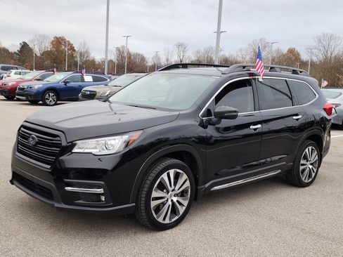 Used 2020 Subaru Ascent Touring w/ Popular Package #2A image 7