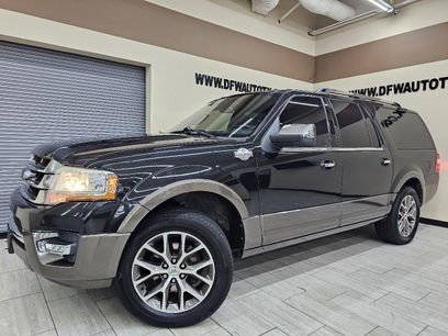 Used 2015 Ford Expedition EL King Ranch