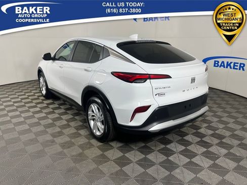 New 2026 Buick Envista Preferred image 3